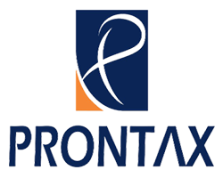 Prontax - painel administrativo